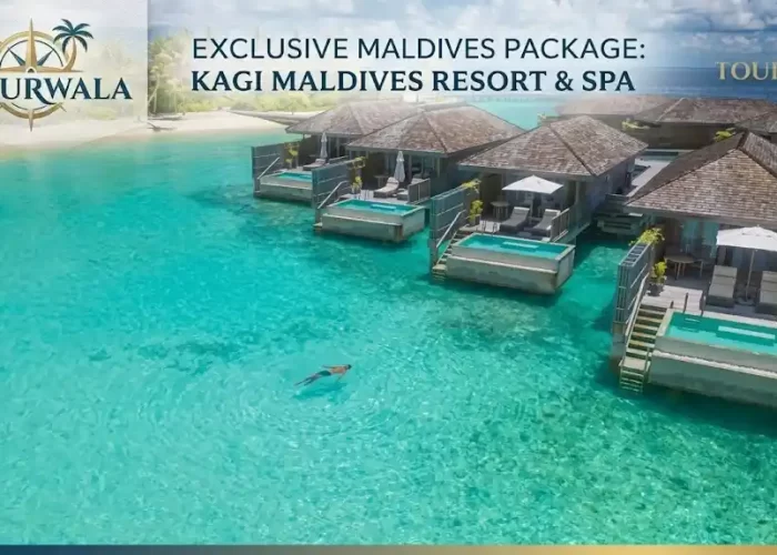 Kagi Maldives Resort & Spa Package