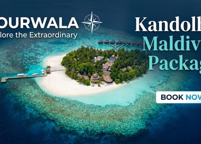 Kandolhu Maldives Package
