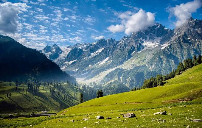 Kashmir Group Tour Package