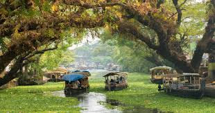 Kerala luxury family tour package