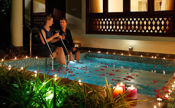 Kerala luxury honeymoon package