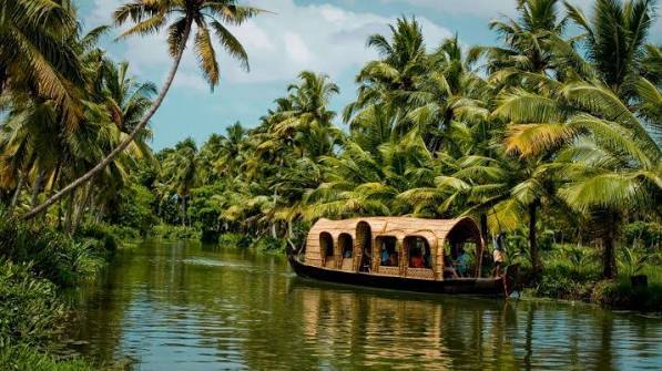 Kerala senior citizen tour package