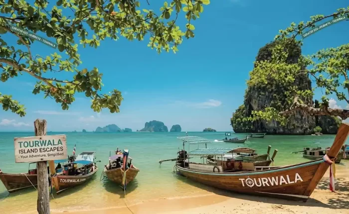 Krabi tour package 4 nights 5 days