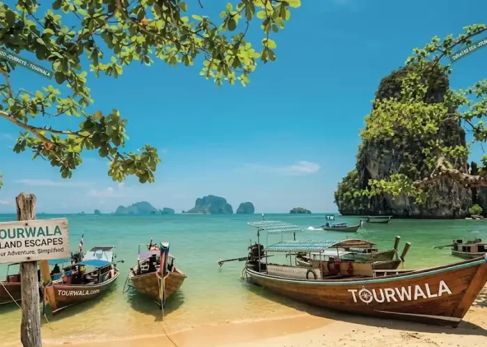 Krabi tour package 4 nights 5 days