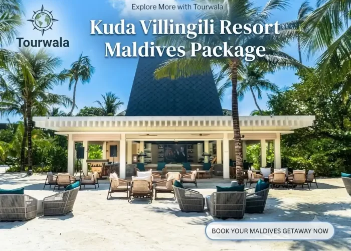 Kuda Villingili Resort Maldives Package