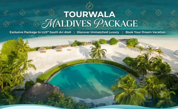LUX* South Ari Atoll Maldives Package
