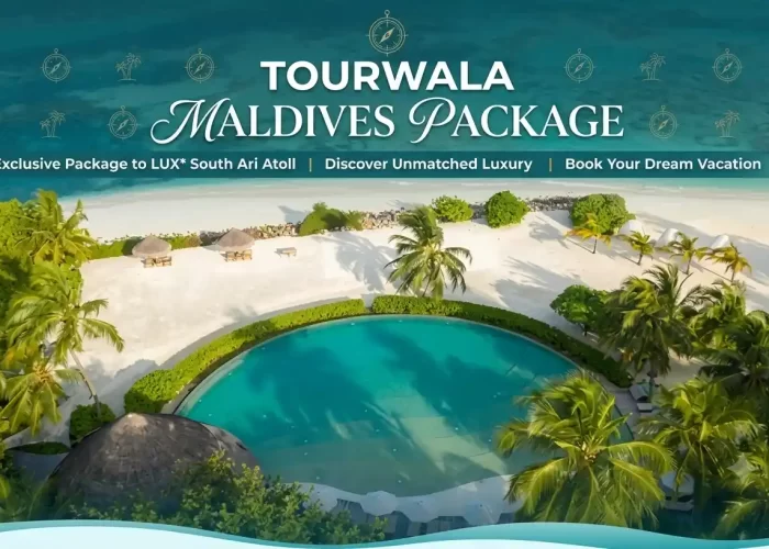 LUX* South Ari Atoll Maldives Package