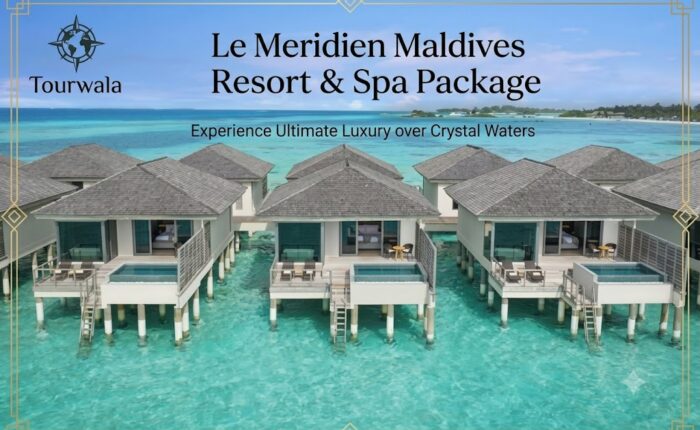 Le Meridien Maldives Resort & Spa Package