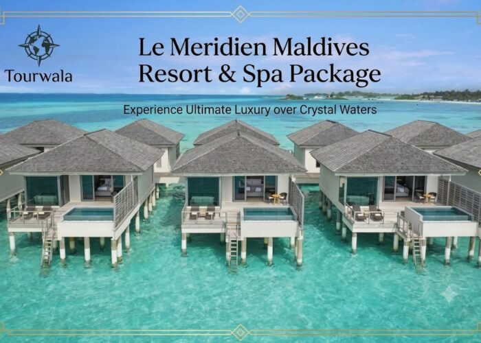 Le Meridien Maldives Resort & Spa Package