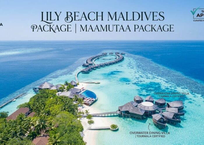 Lily Beach Maldives Package