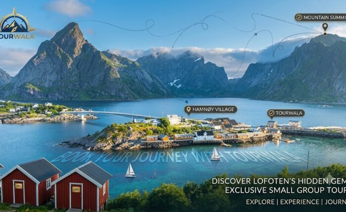 Lofoten Islands tour package