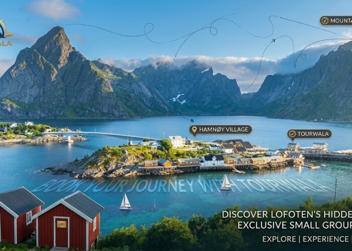 Lofoten Islands tour package