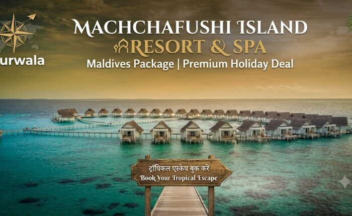 Machchafushi Island Resort & Spa Maldives Package