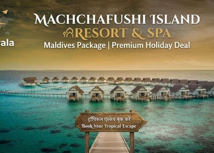 Machchafushi Island Resort & Spa Maldives Package