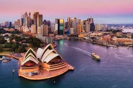 Melbourne Gold Coast Sydney tour package
