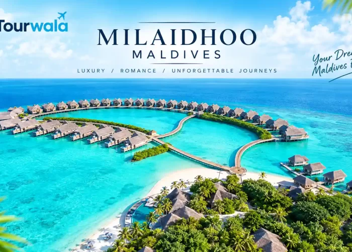 Milaidhoo Maldives Package