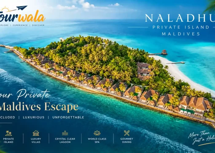 Naladhu Private Island Maldives Package