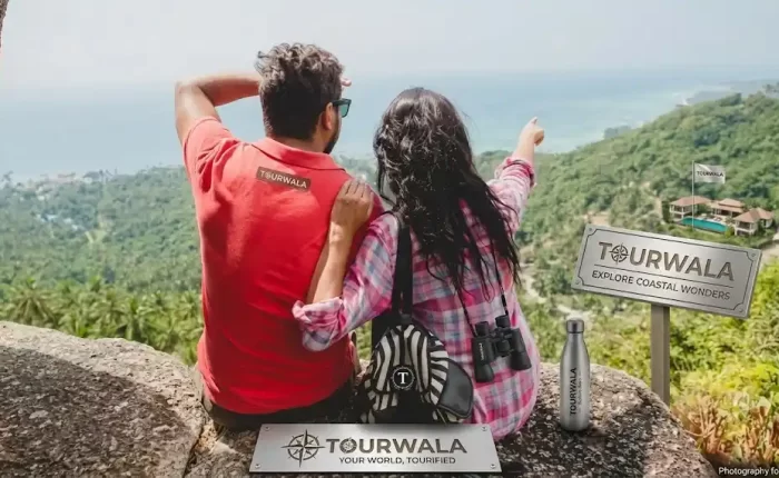 North East honeymoon package