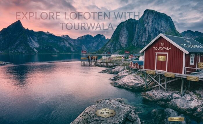 Norway fjords tour package