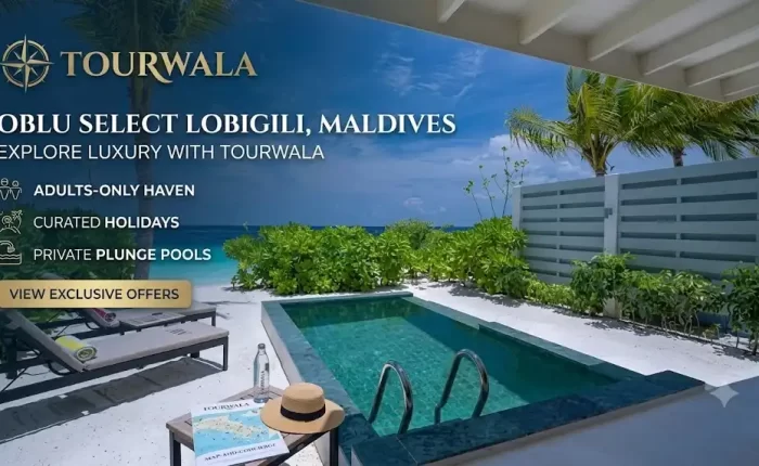 OBLU SELECT Lobigili Maldives Package