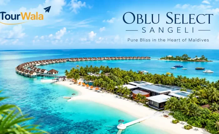OBLU SELECT Sangeli Maldives Package