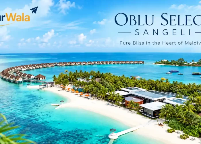 OBLU SELECT Sangeli Maldives Package