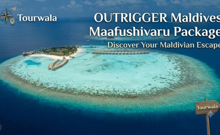 OUTRIGGER Maldives Maafushivaru Package