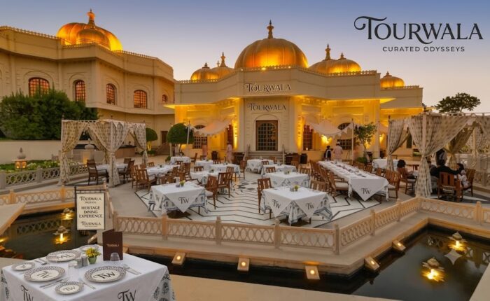 Oberoi Rajasthan Tour Package