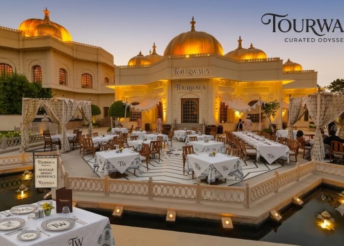 Oberoi Rajasthan Tour Package