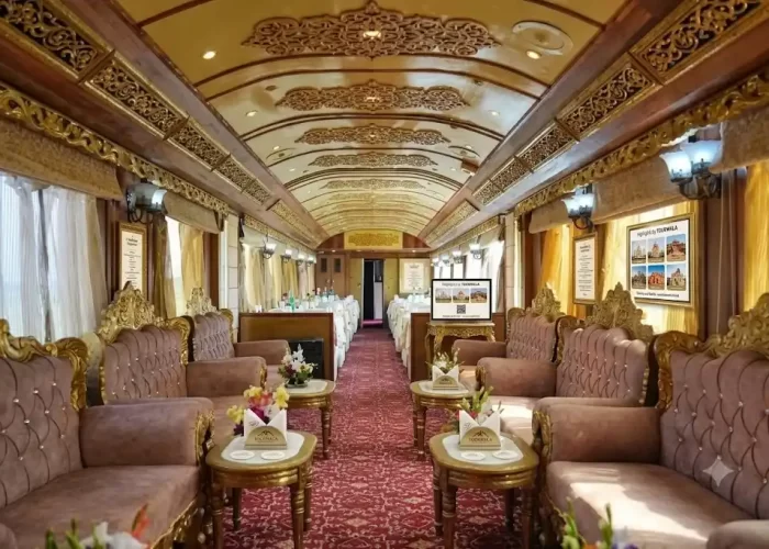 Palace on Wheels Tour Package