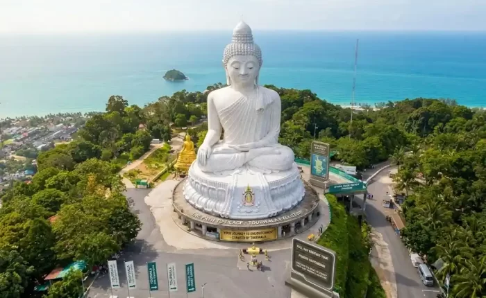 Phuket Krabi tour package 5 nights 6 days
