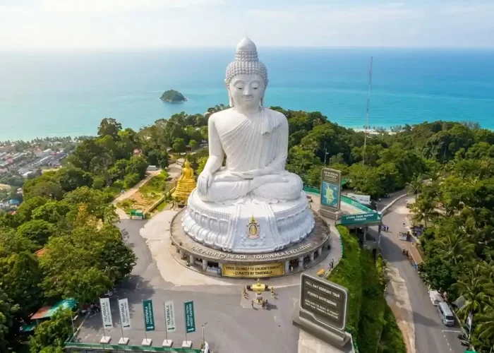 Phuket Krabi tour package 5 nights 6 days