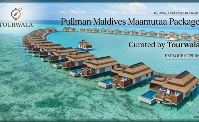 Pullman Maldives Maamutaa Package