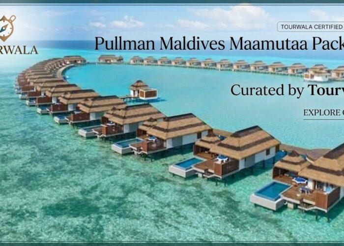 Pullman Maldives Maamutaa Package