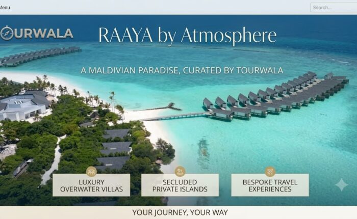 RAAYA by Atmosphere Maldives Package
