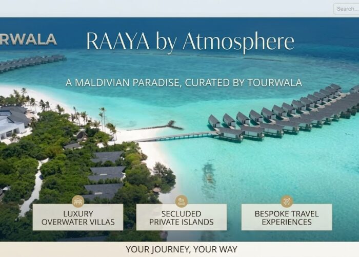 RAAYA by Atmosphere Maldives Package