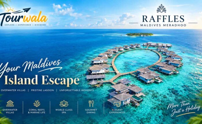 Raffles Maldives Meradhoo Package