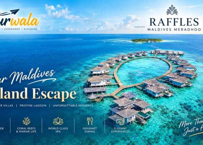 Raffles Maldives Meradhoo Package