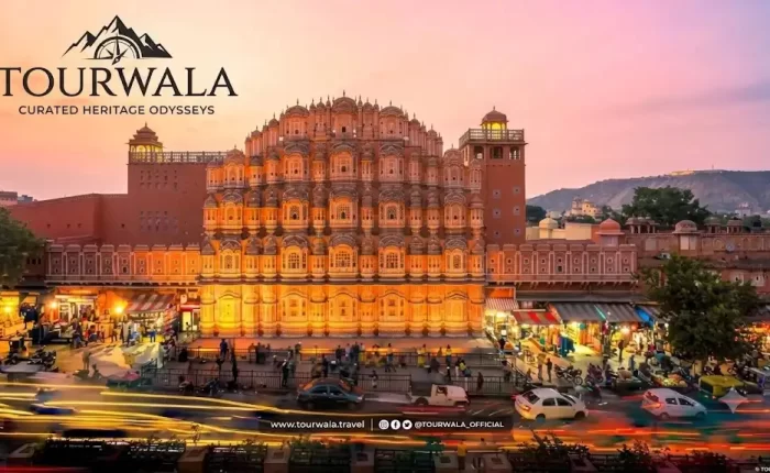 Rajasthan Palace Tour Package