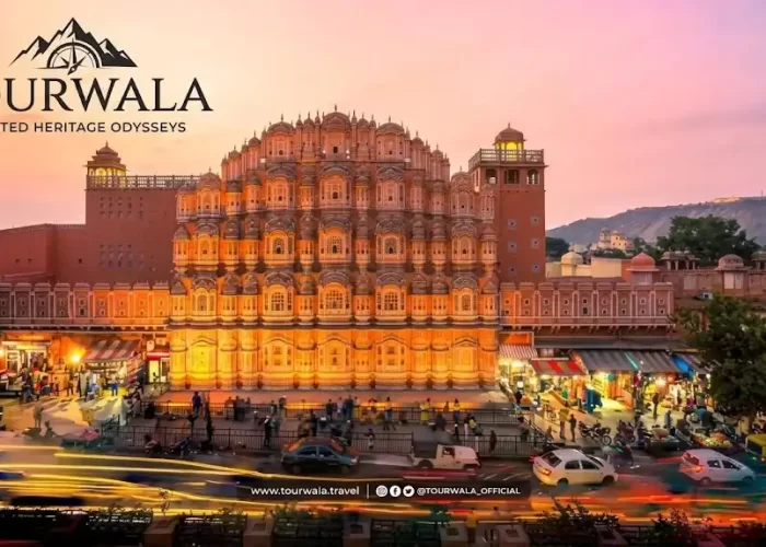 Rajasthan Palace Tour Package