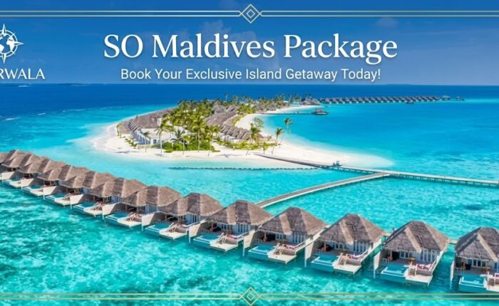 SO Maldives Package