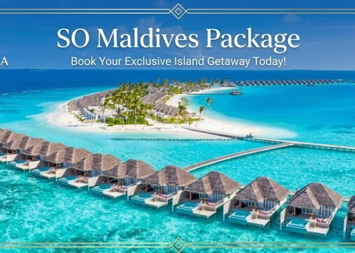 SO Maldives Package