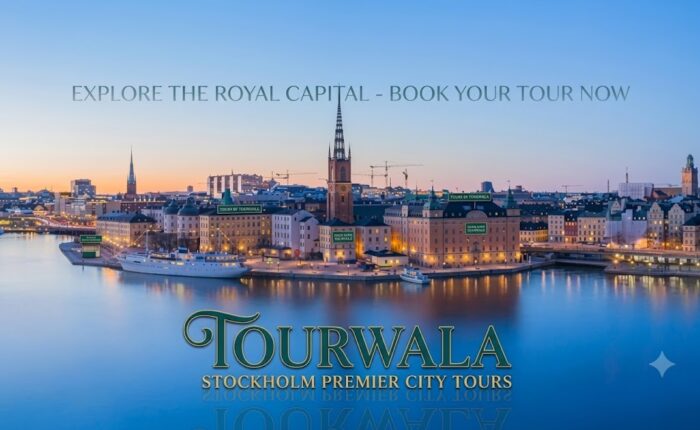 Scandinavia 3 capitals tour package