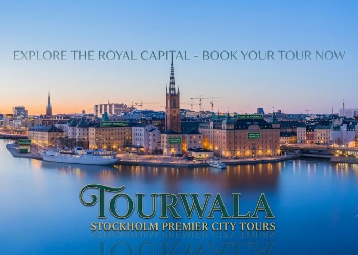 Scandinavia 3 capitals tour package