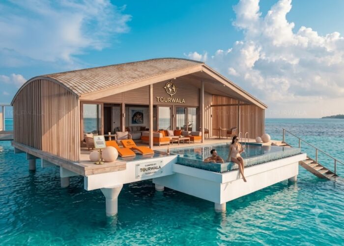 Seaside Finolhu Maldives Package