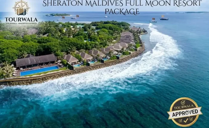 Sheraton Maldives Full Moon Resort Package