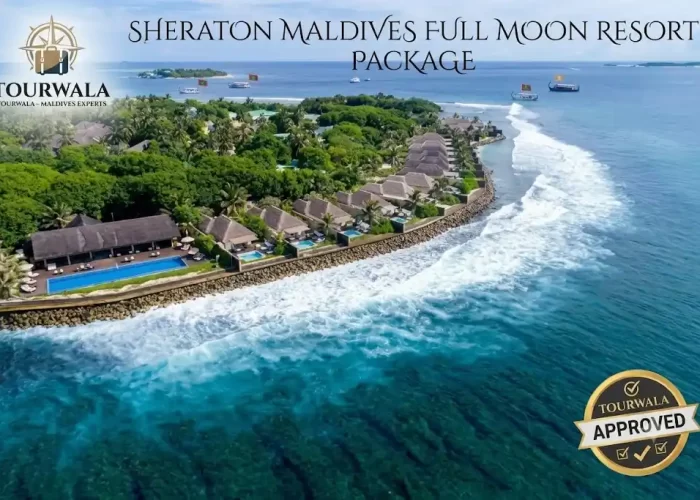 Sheraton Maldives Full Moon Resort Package