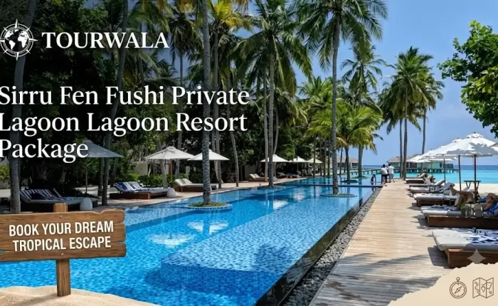 Sirru Fen Fushi Private Lagoon Resort Package
