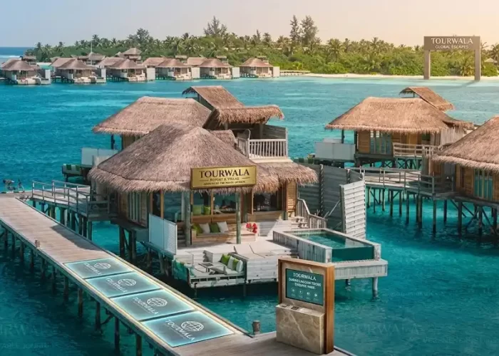 Six Senses Laamu Maldives Package