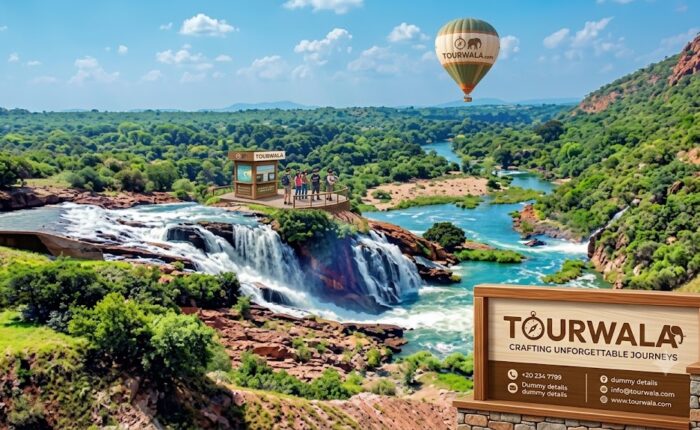 South Africa 15 days luxury tour package 2027